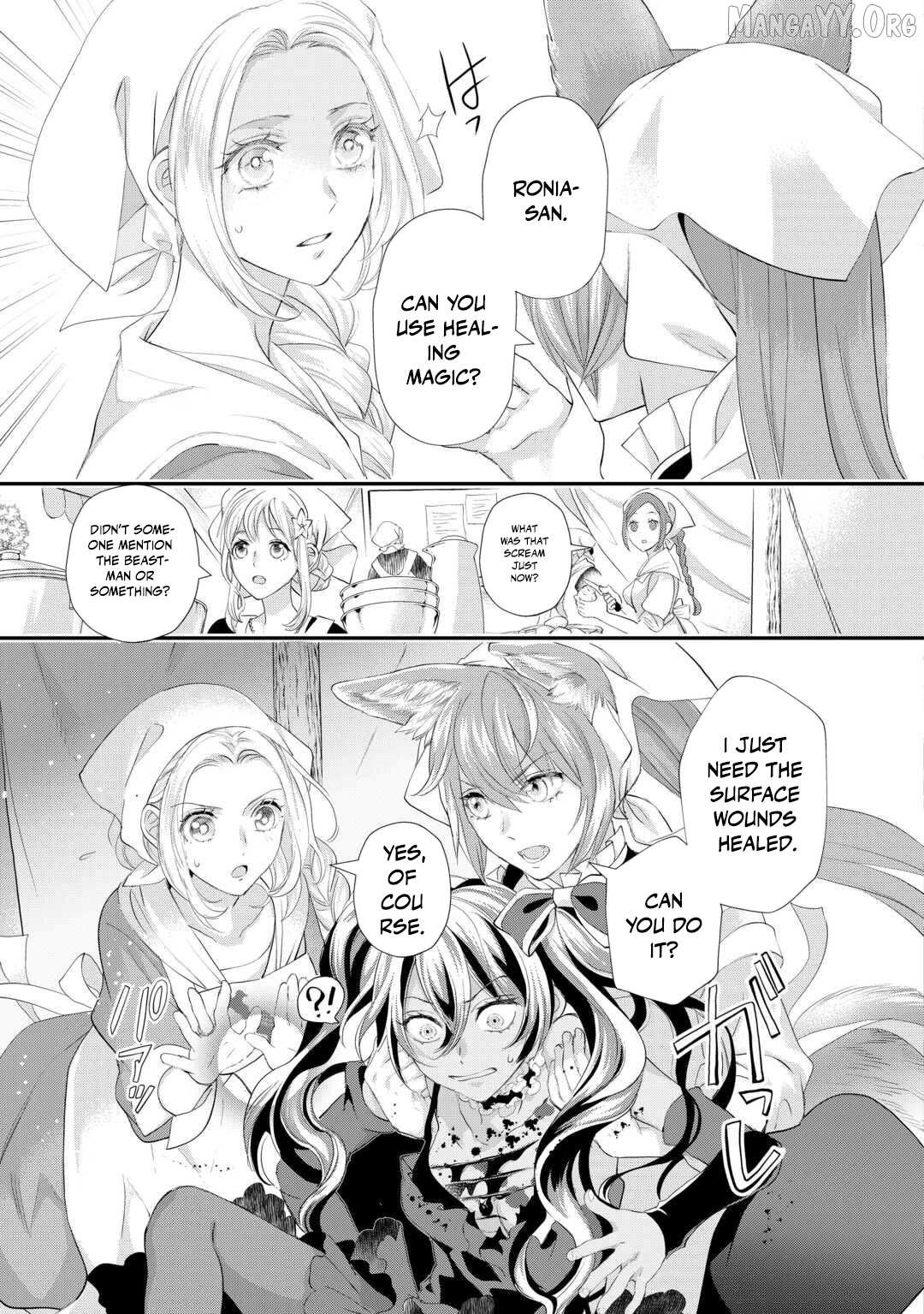 Milady Just Wants To Relax Chapter 49 page 25 - 