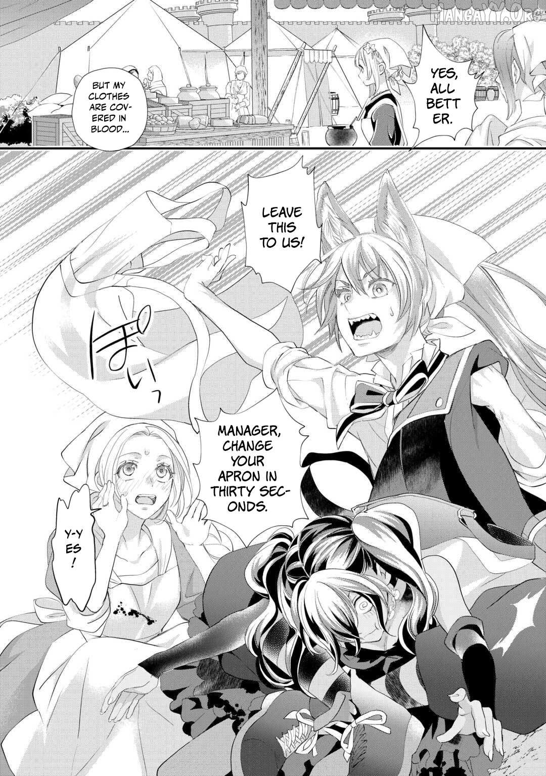 Milady Just Wants To Relax Chapter 49 page 26 - 