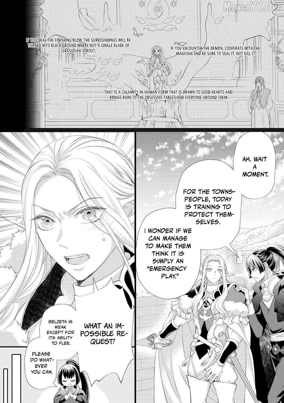 Milady Just Wants To Relax Chapter 49 page 8 - 
