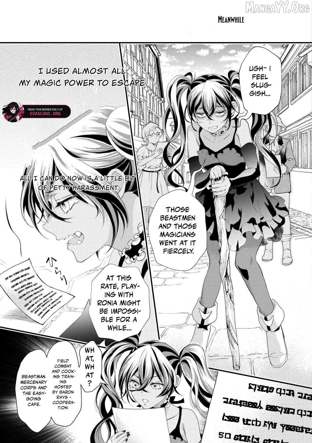 Milady Just Wants To Relax Chapter 49 page 9 - 