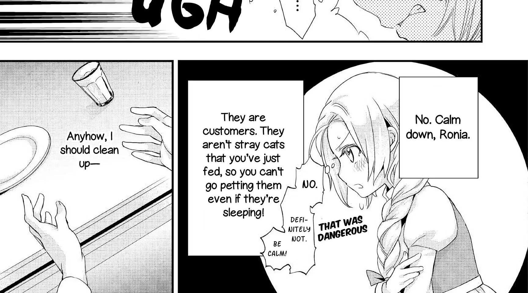 Milady Just Wants To Relax Chapter 5 page 20 - 