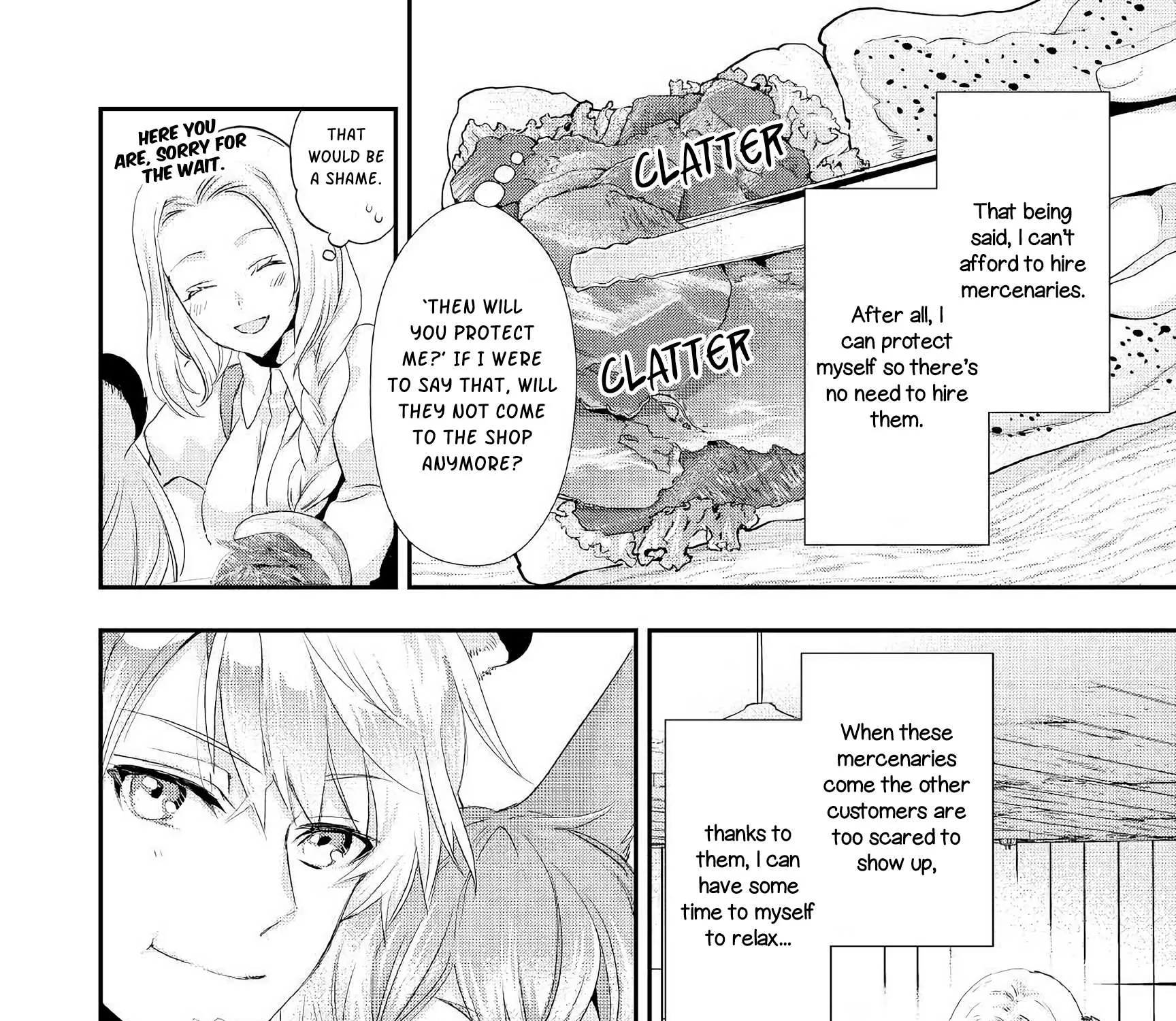 Milady Just Wants To Relax Chapter 5 page 3 - 