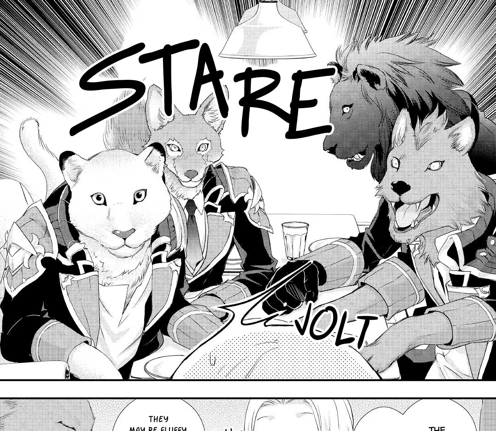 Milady Just Wants To Relax Chapter 5 page 21 - 