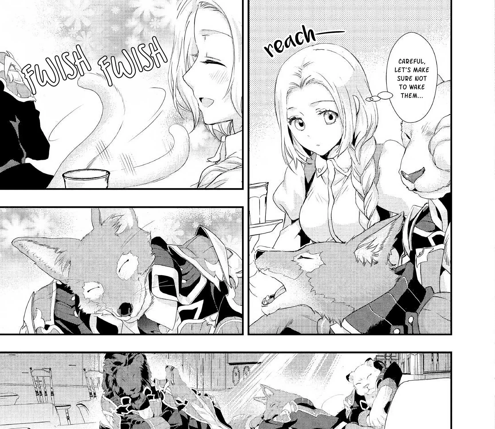 Milady Just Wants To Relax Chapter 5 page 23 - 
