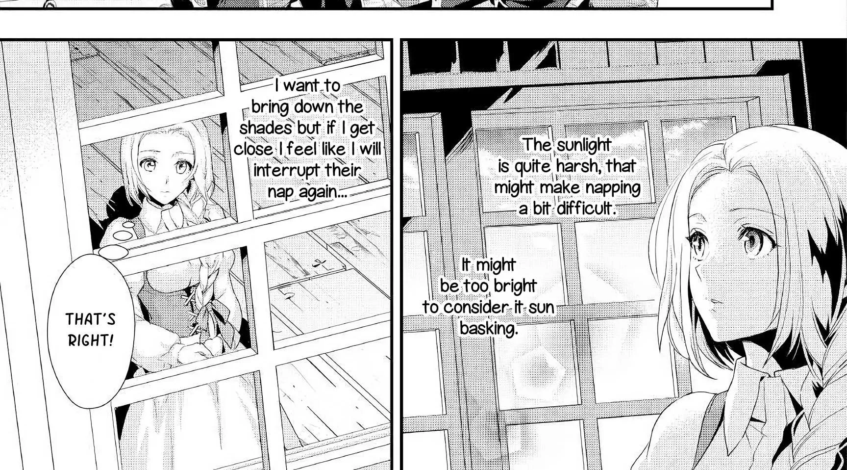 Milady Just Wants To Relax Chapter 5 page 24 - 
