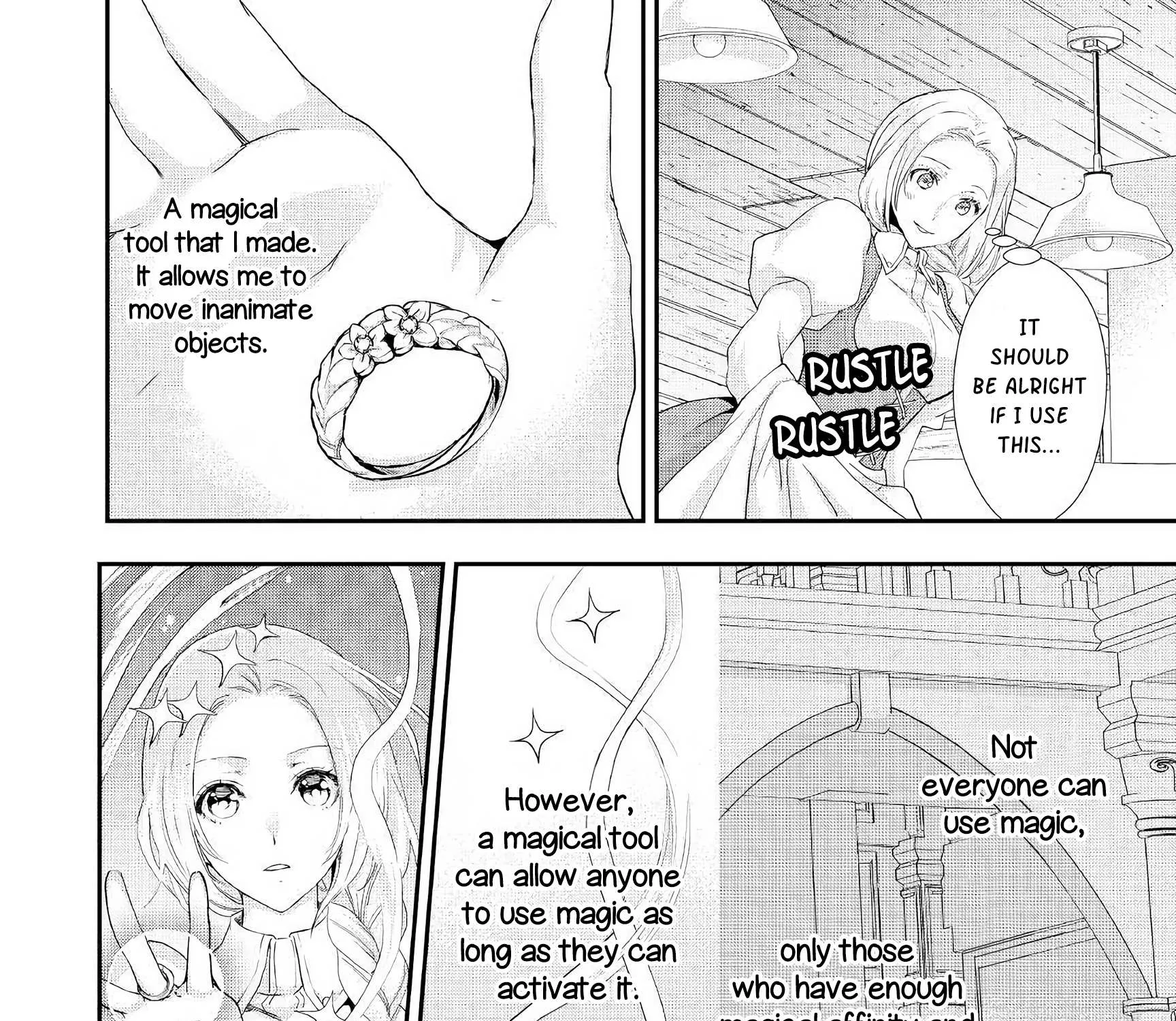 Milady Just Wants To Relax Chapter 5 page 25 - 