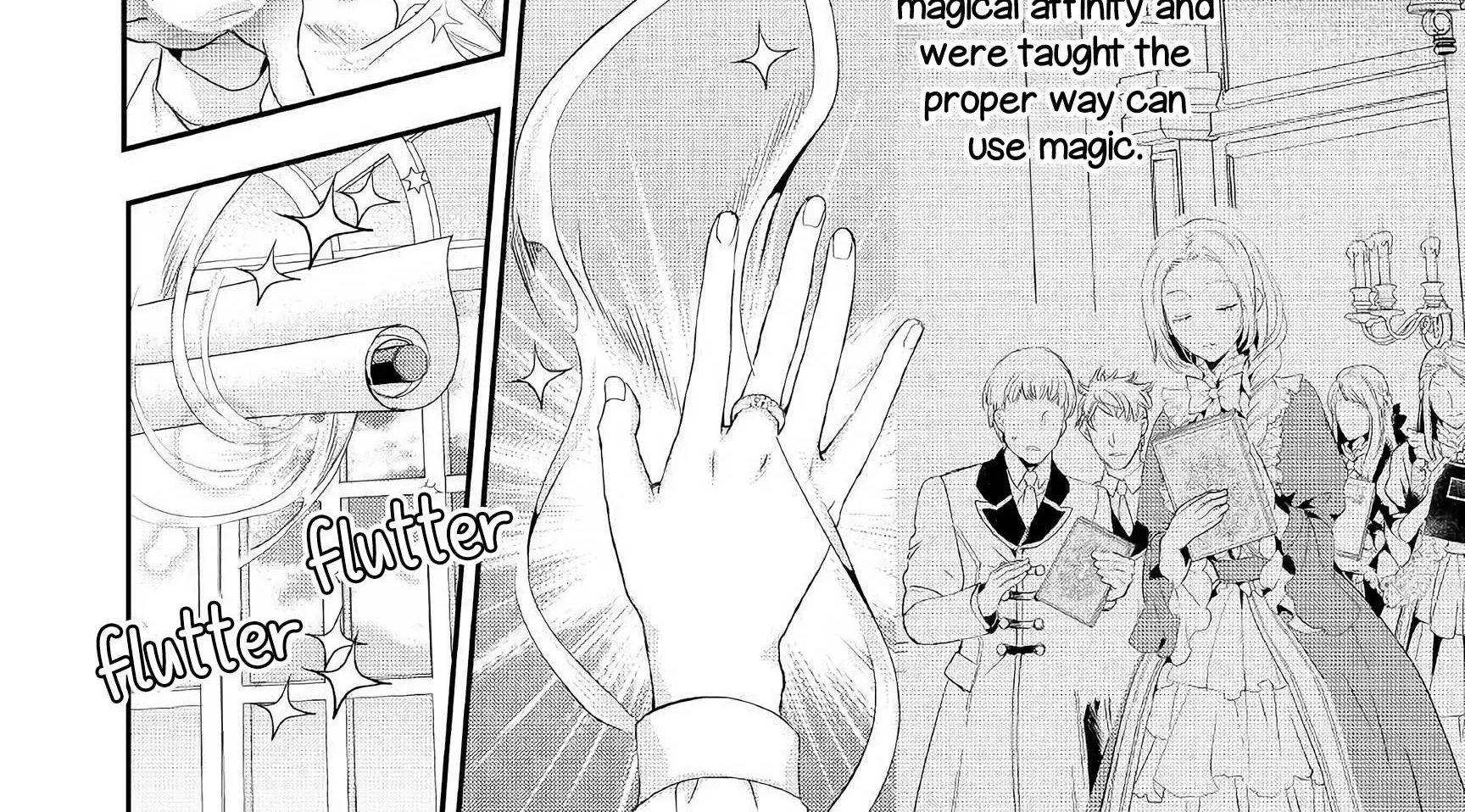 Milady Just Wants To Relax Chapter 5 page 26 - 