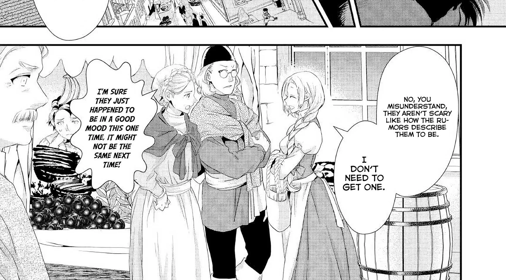 Milady Just Wants To Relax Chapter 5 page 28 - 