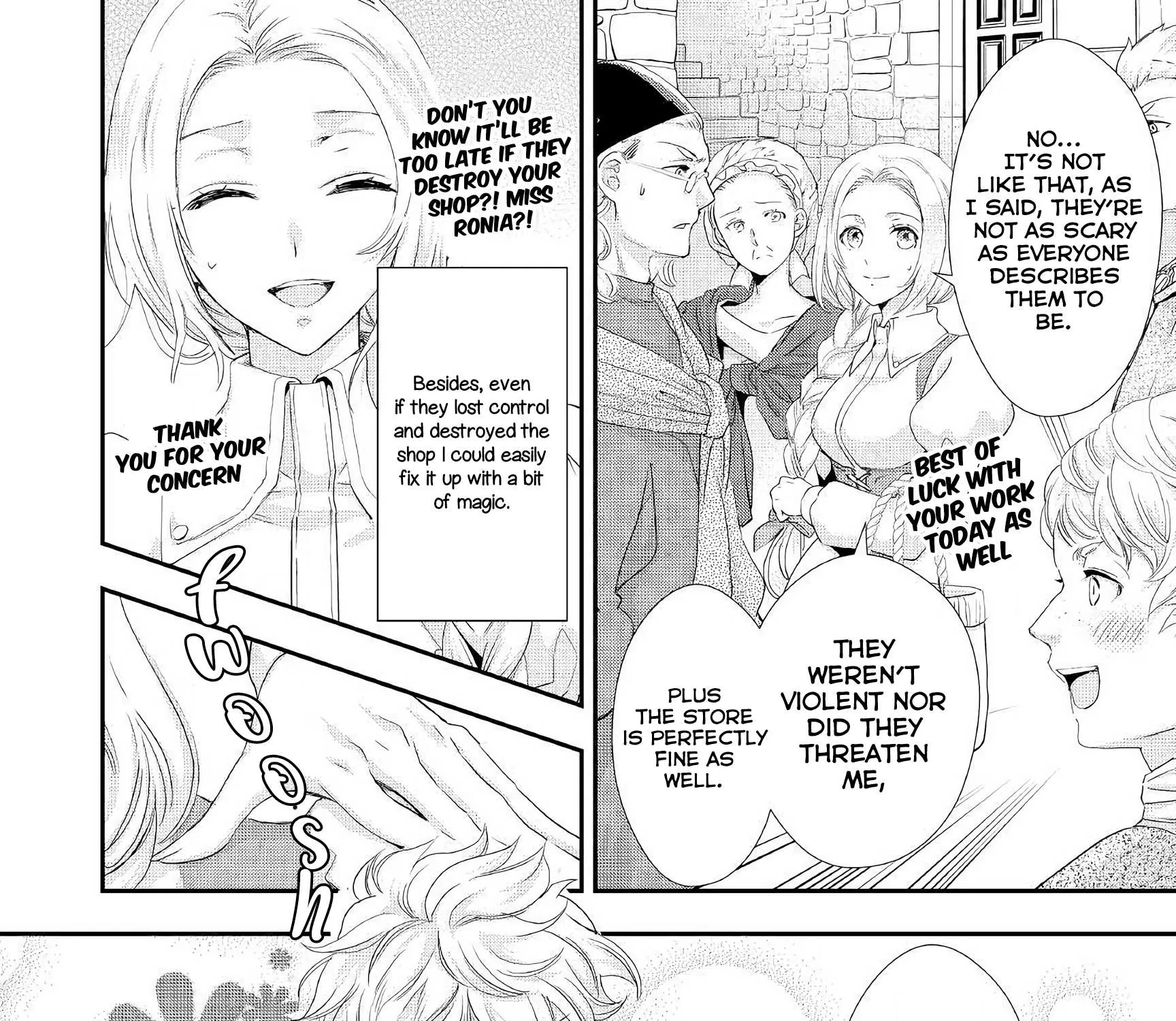 Milady Just Wants To Relax Chapter 5 page 29 - 