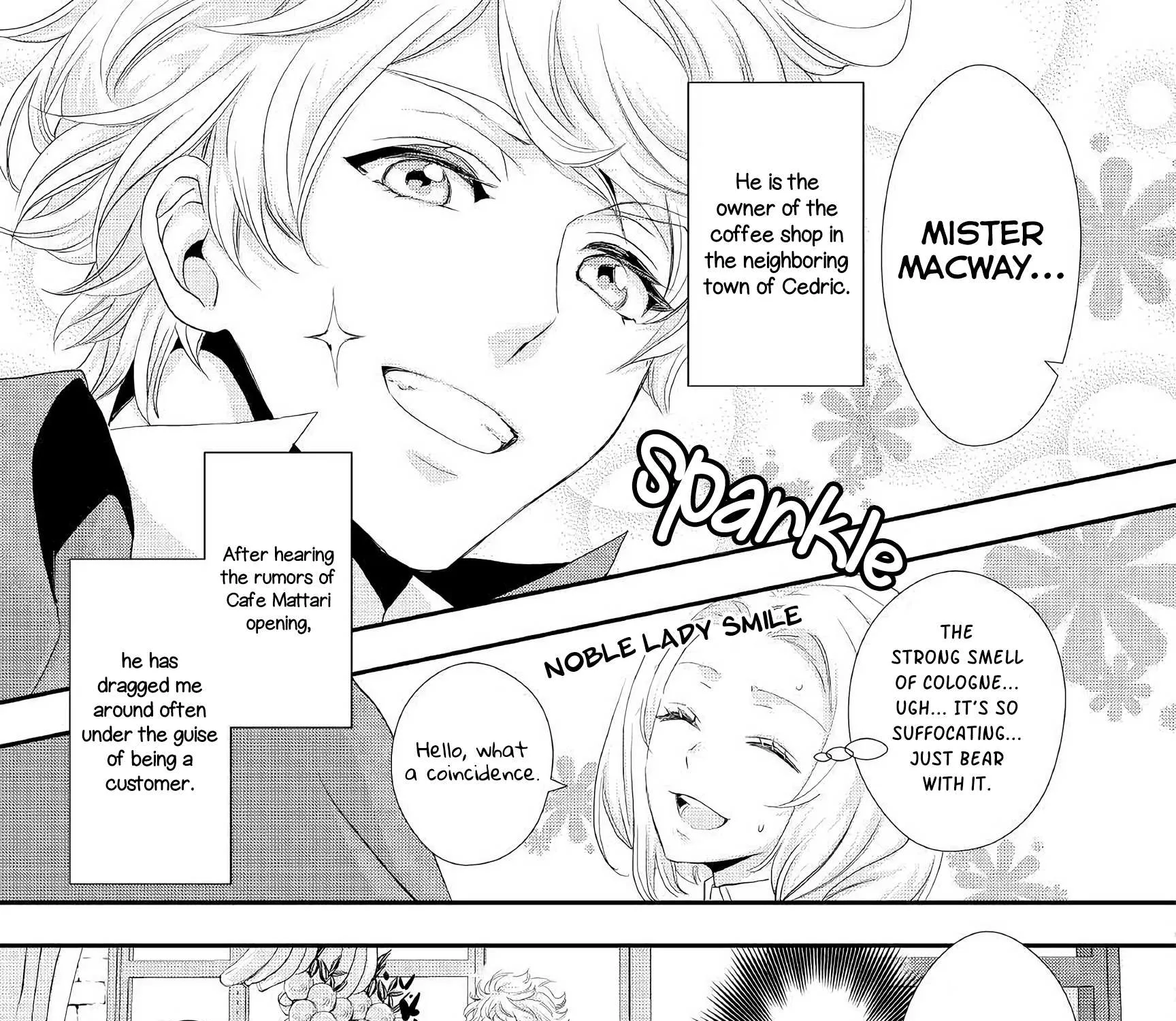 Milady Just Wants To Relax Chapter 5 page 31 - 