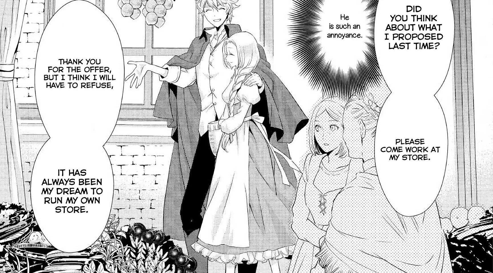 Milady Just Wants To Relax Chapter 5 page 32 - 