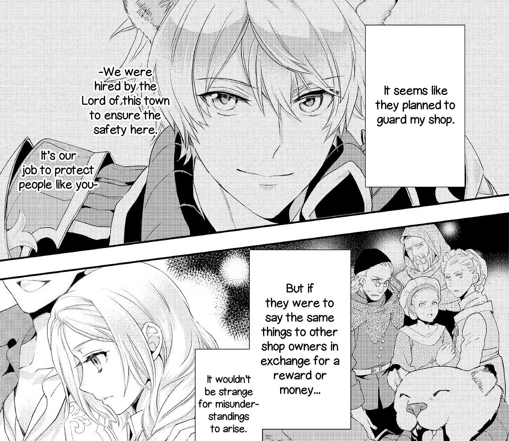 Milady Just Wants To Relax Chapter 5 page 35 - 
