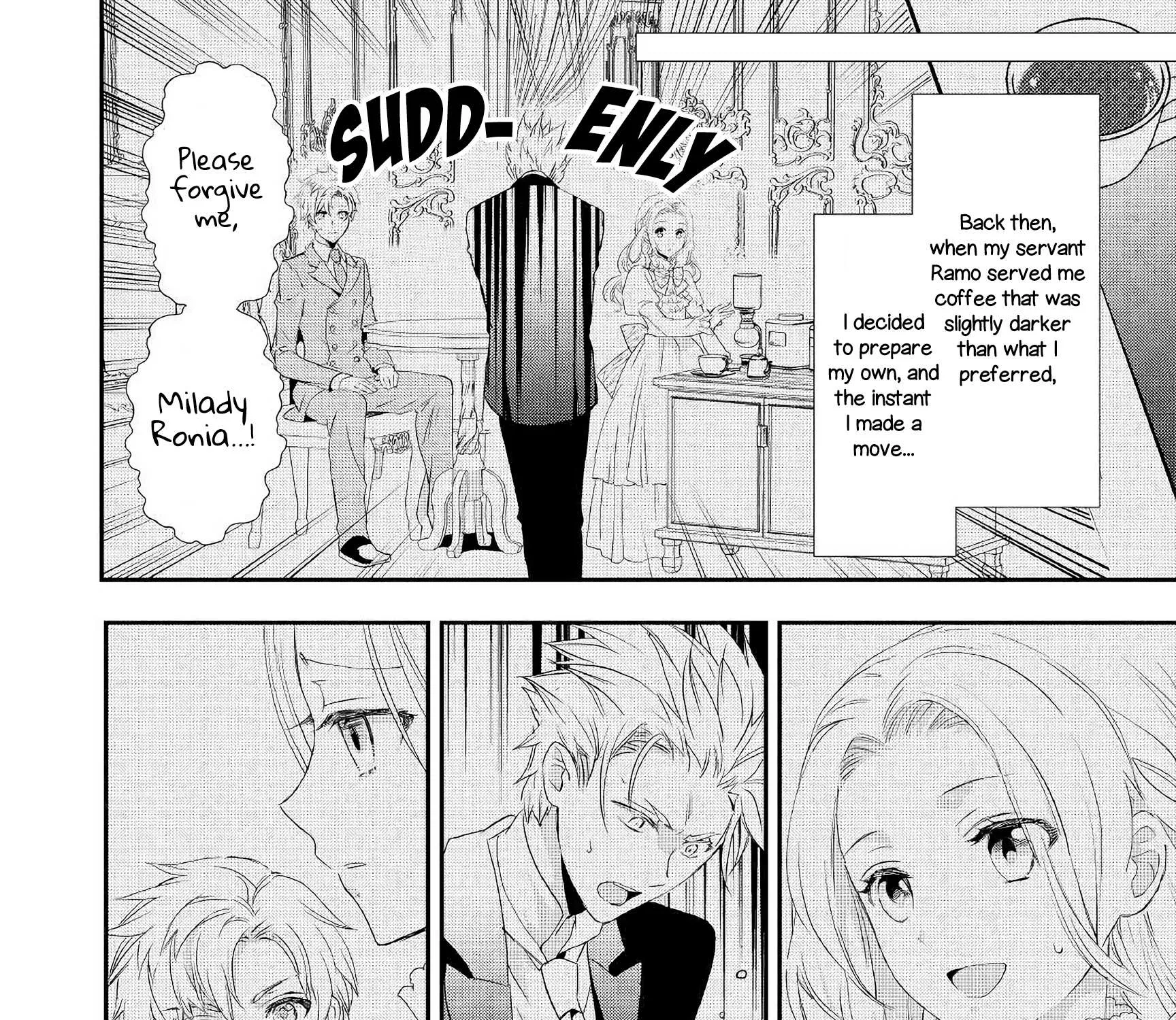 Milady Just Wants To Relax Chapter 5 page 37 - 