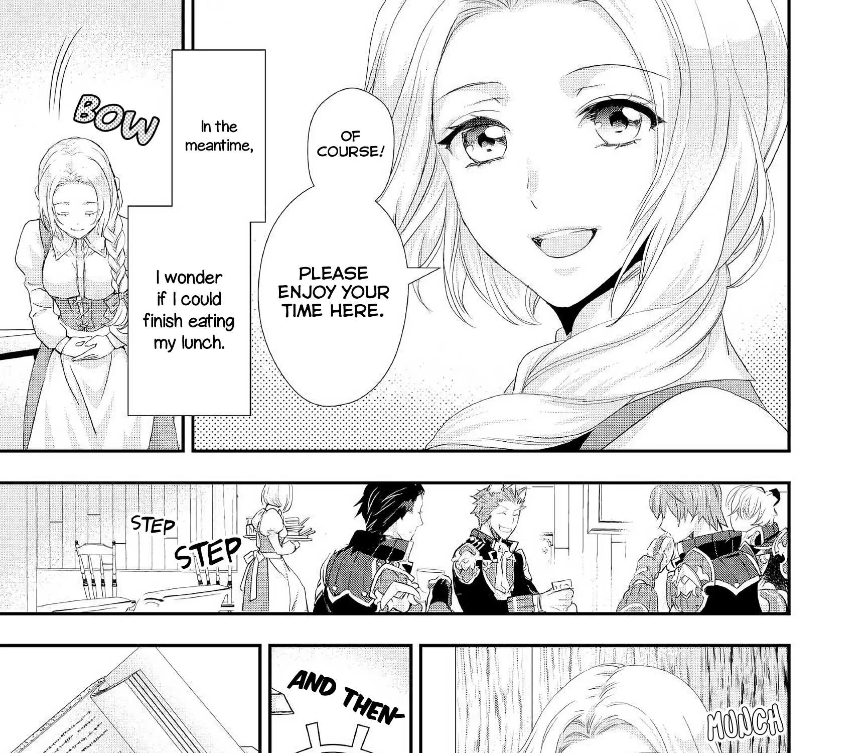 Milady Just Wants To Relax Chapter 5 page 5 - 