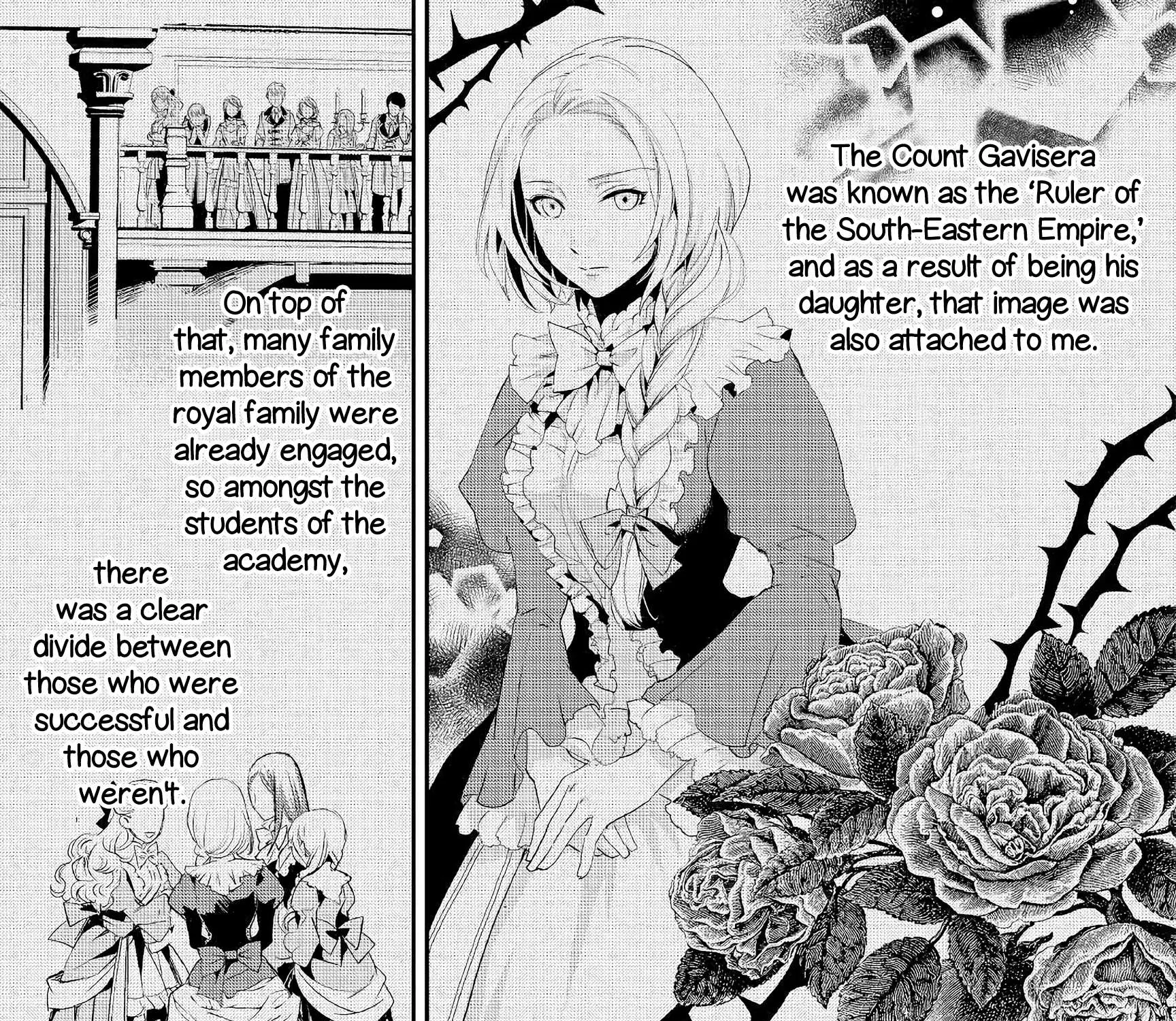 Milady Just Wants To Relax Chapter 5 page 43 - 