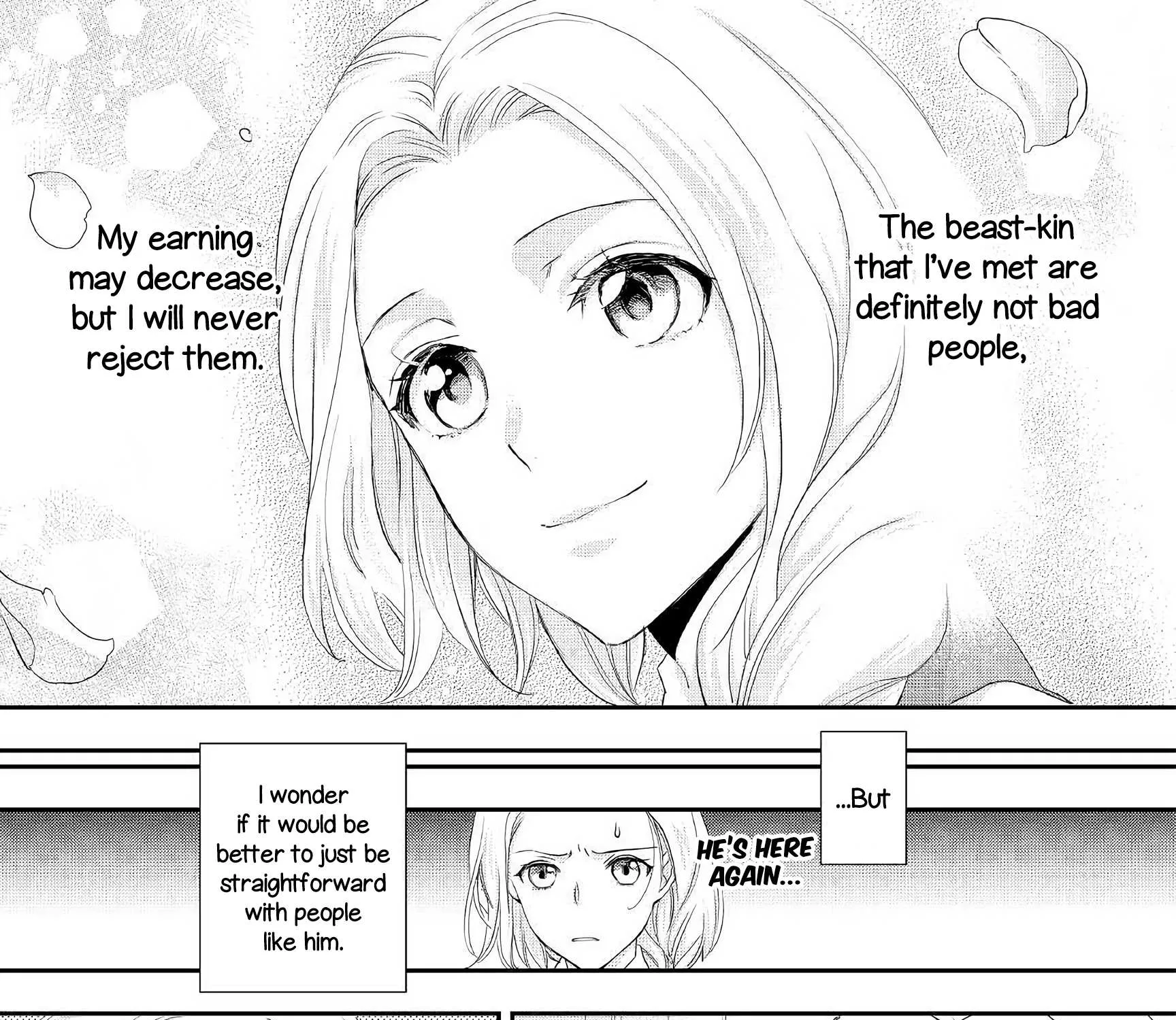 Milady Just Wants To Relax Chapter 5 page 47 - 