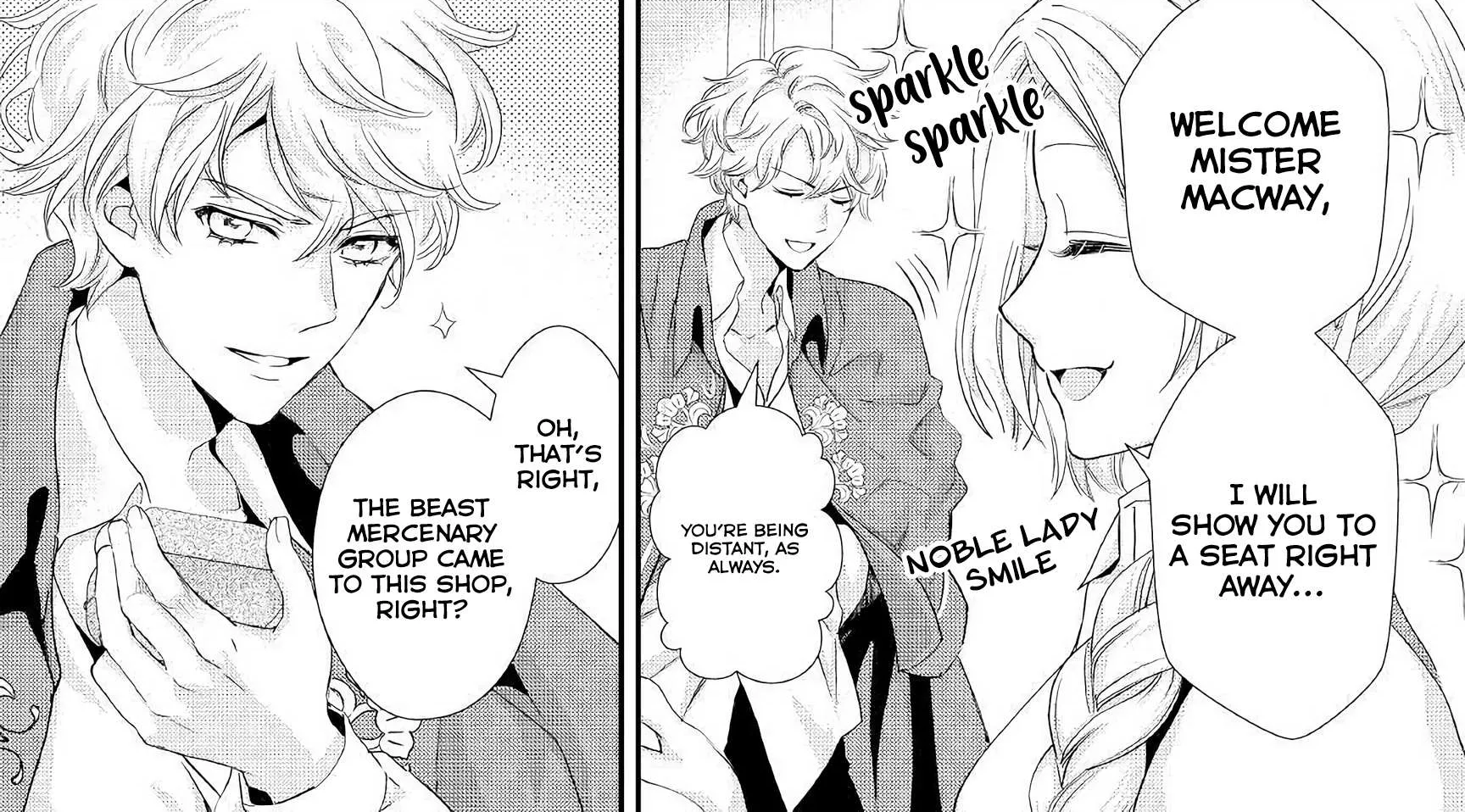 Milady Just Wants To Relax Chapter 5 page 48 - 