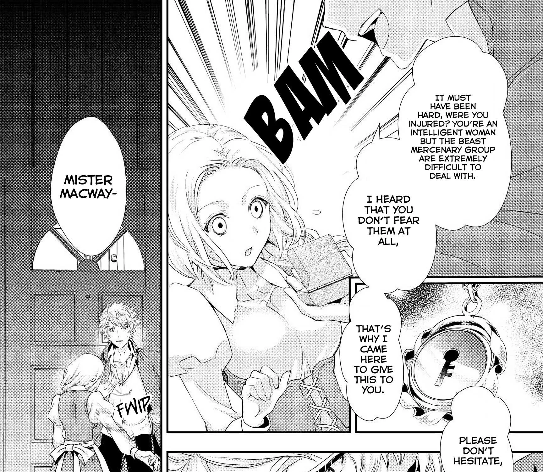 Milady Just Wants To Relax Chapter 5 page 49 - 