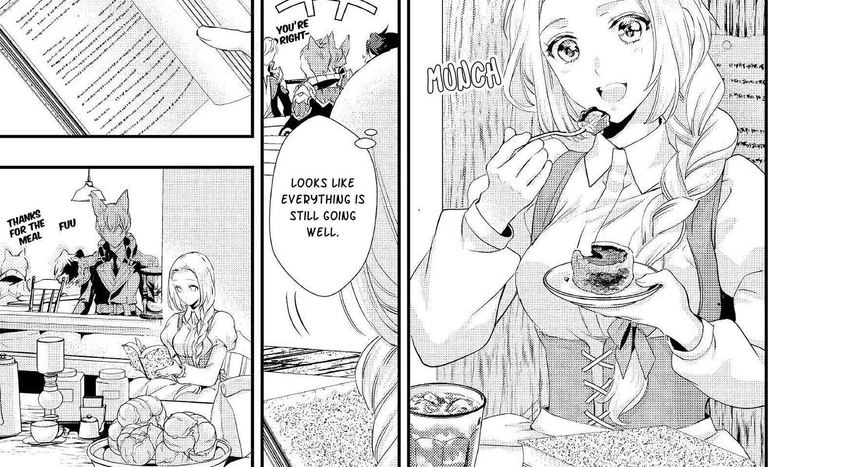 Milady Just Wants To Relax Chapter 5 page 6 - 