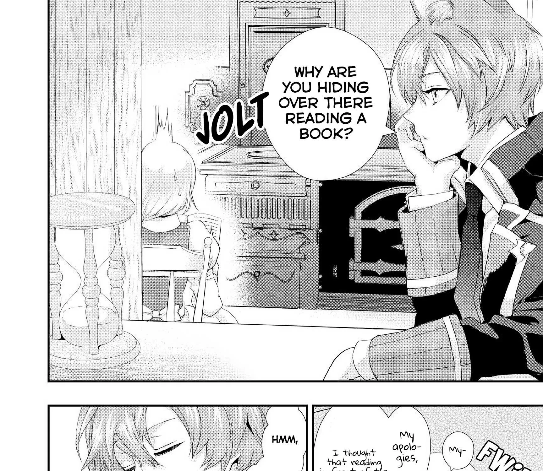 Milady Just Wants To Relax Chapter 5 page 7 - 