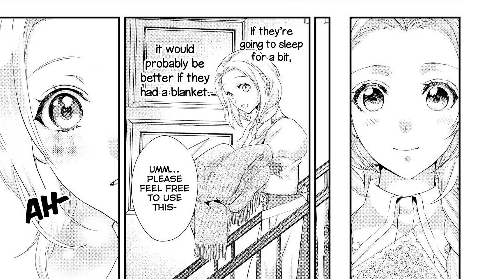Milady Just Wants To Relax Chapter 5 page 10 - 