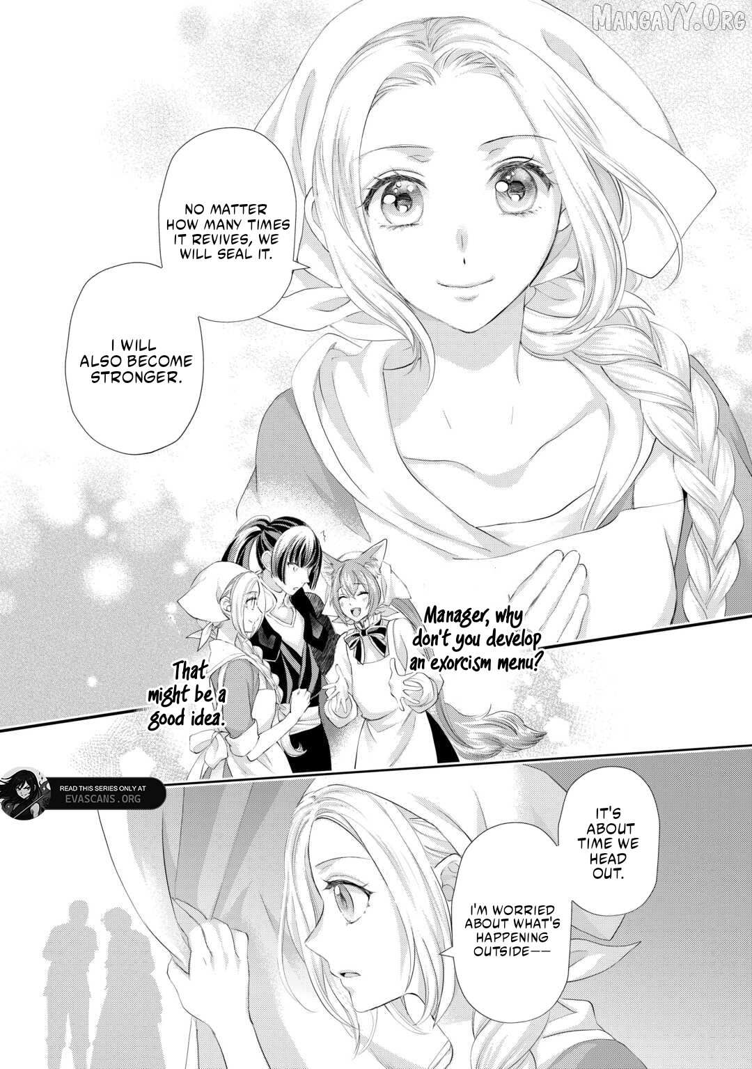 Milady Just Wants To Relax Chapter 50 page 11 - 