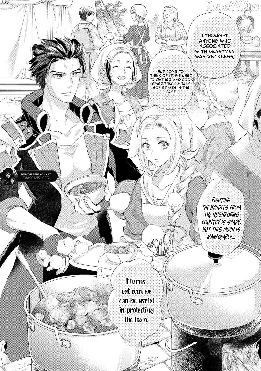 Milady Just Wants To Relax Chapter 50 page 13 - 