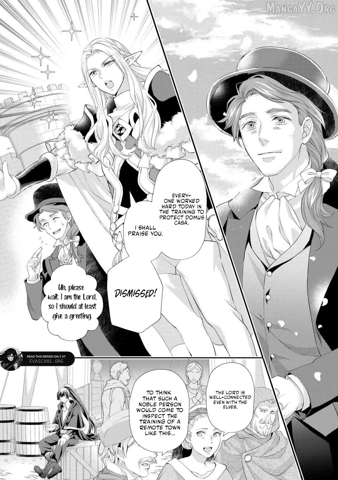Milady Just Wants To Relax Chapter 50 page 15 - 
