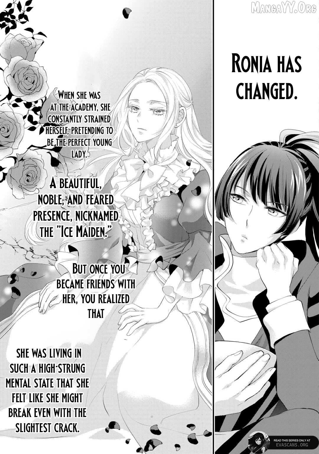 Milady Just Wants To Relax Chapter 50 page 16 - 