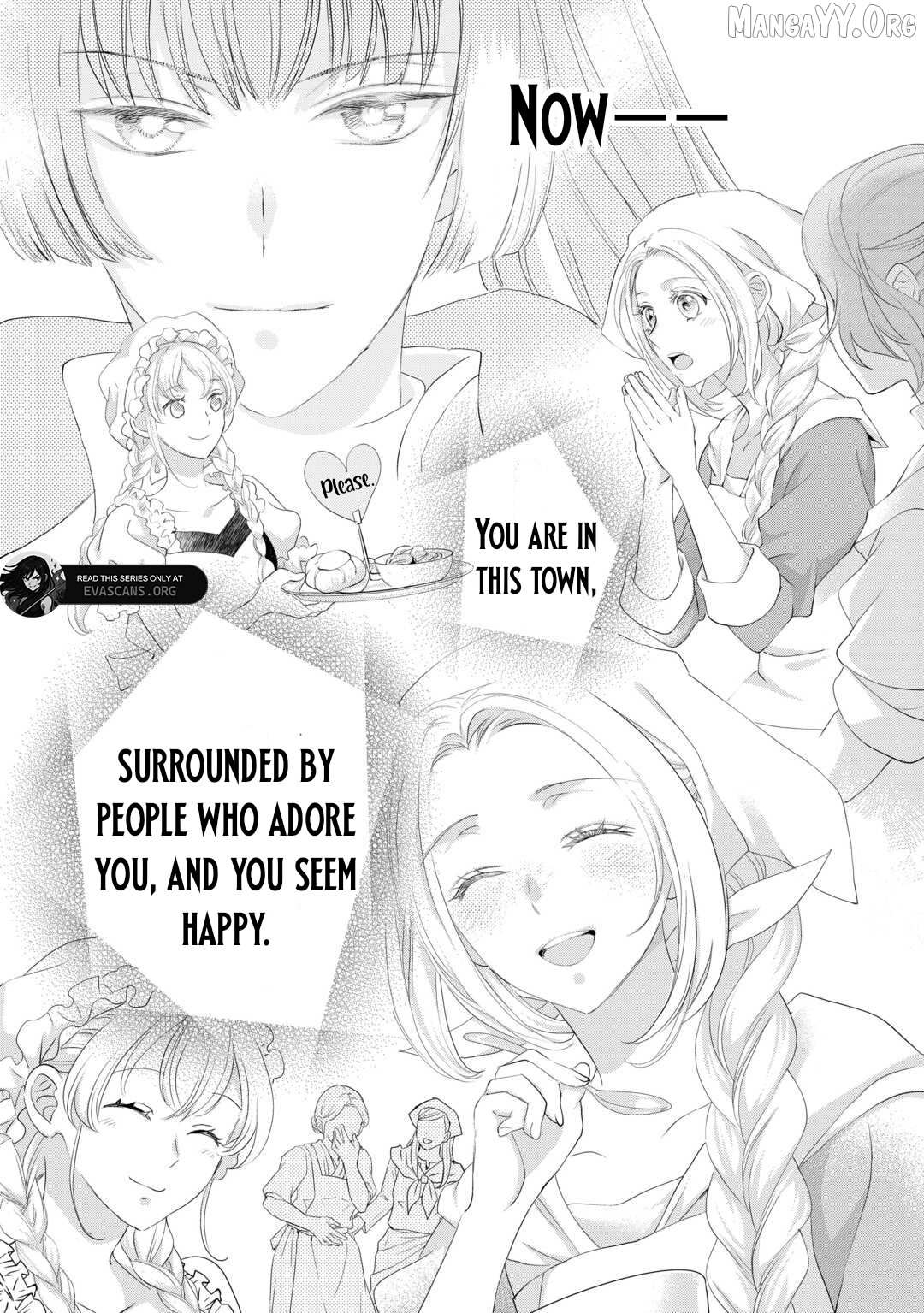 Milady Just Wants To Relax Chapter 50 page 17 - 