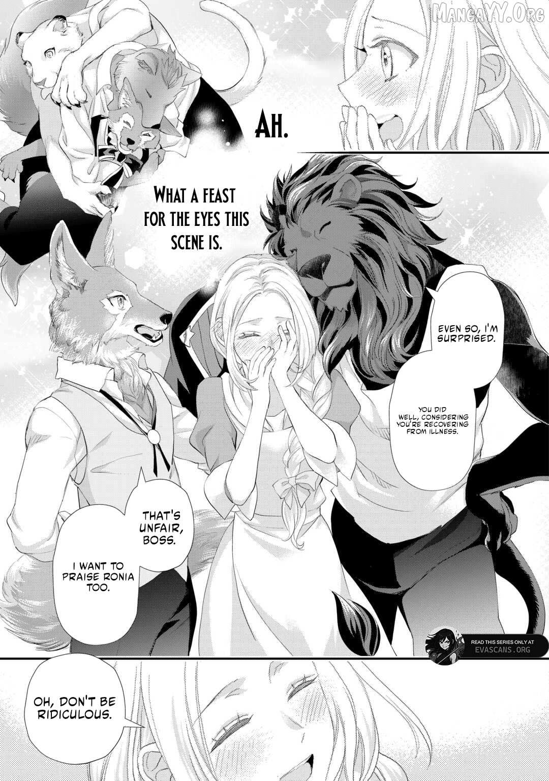 Milady Just Wants To Relax Chapter 50 page 20 - 