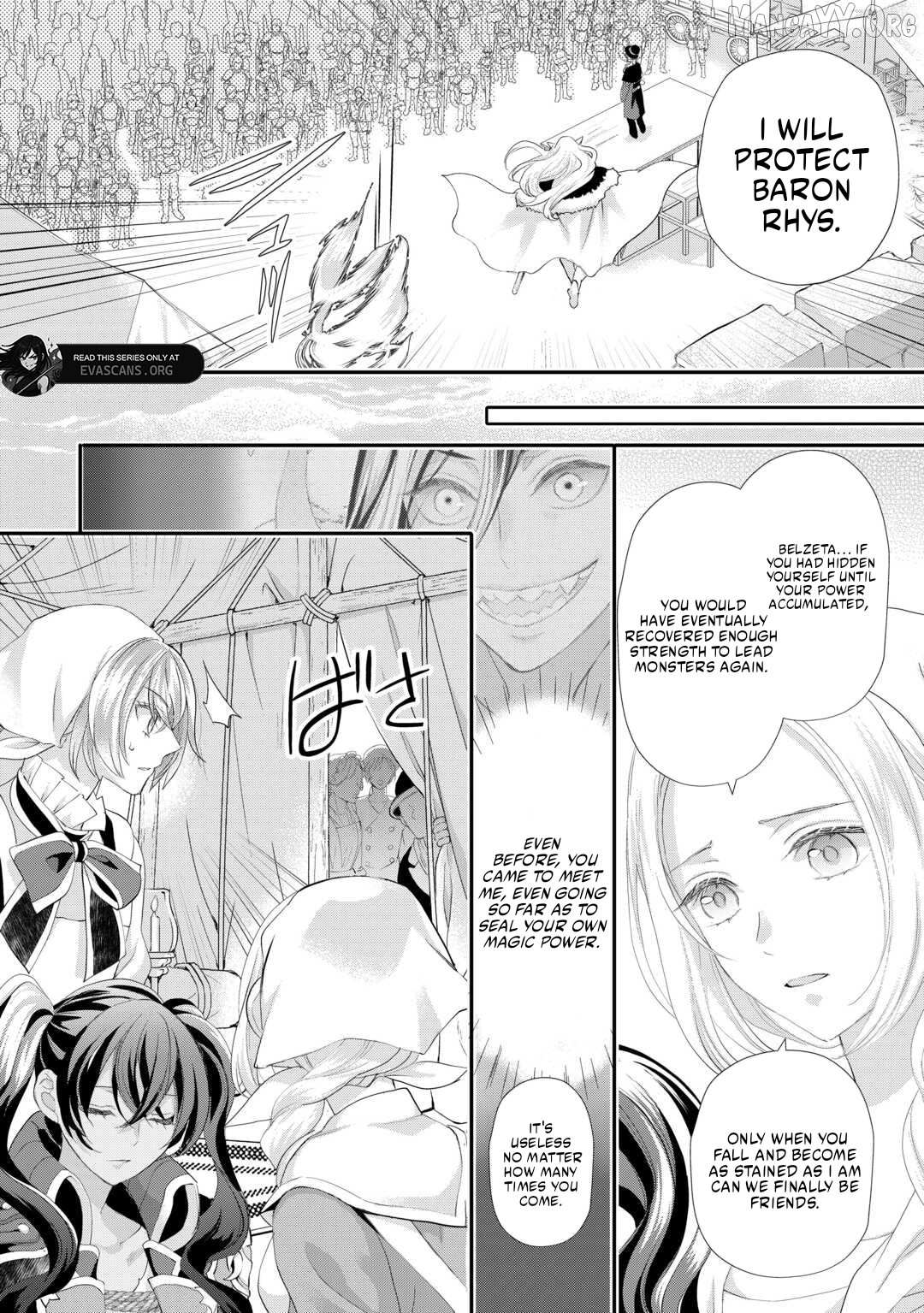 Milady Just Wants To Relax Chapter 50 page 3 - 
