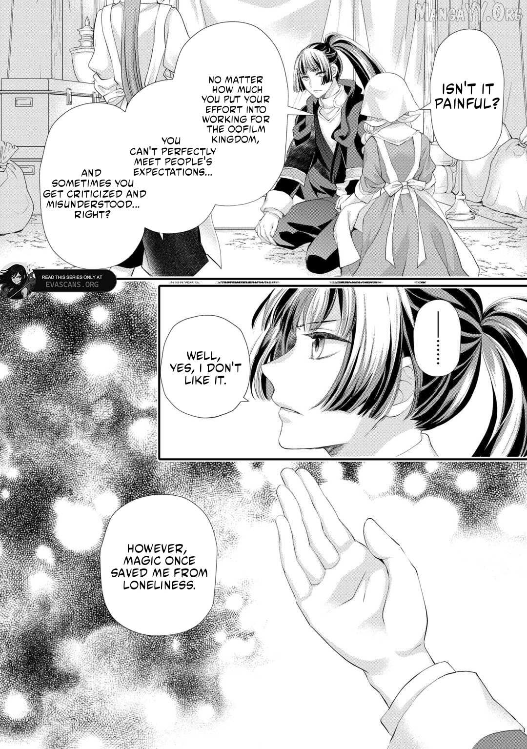 Milady Just Wants To Relax Chapter 50 page 9 - 
