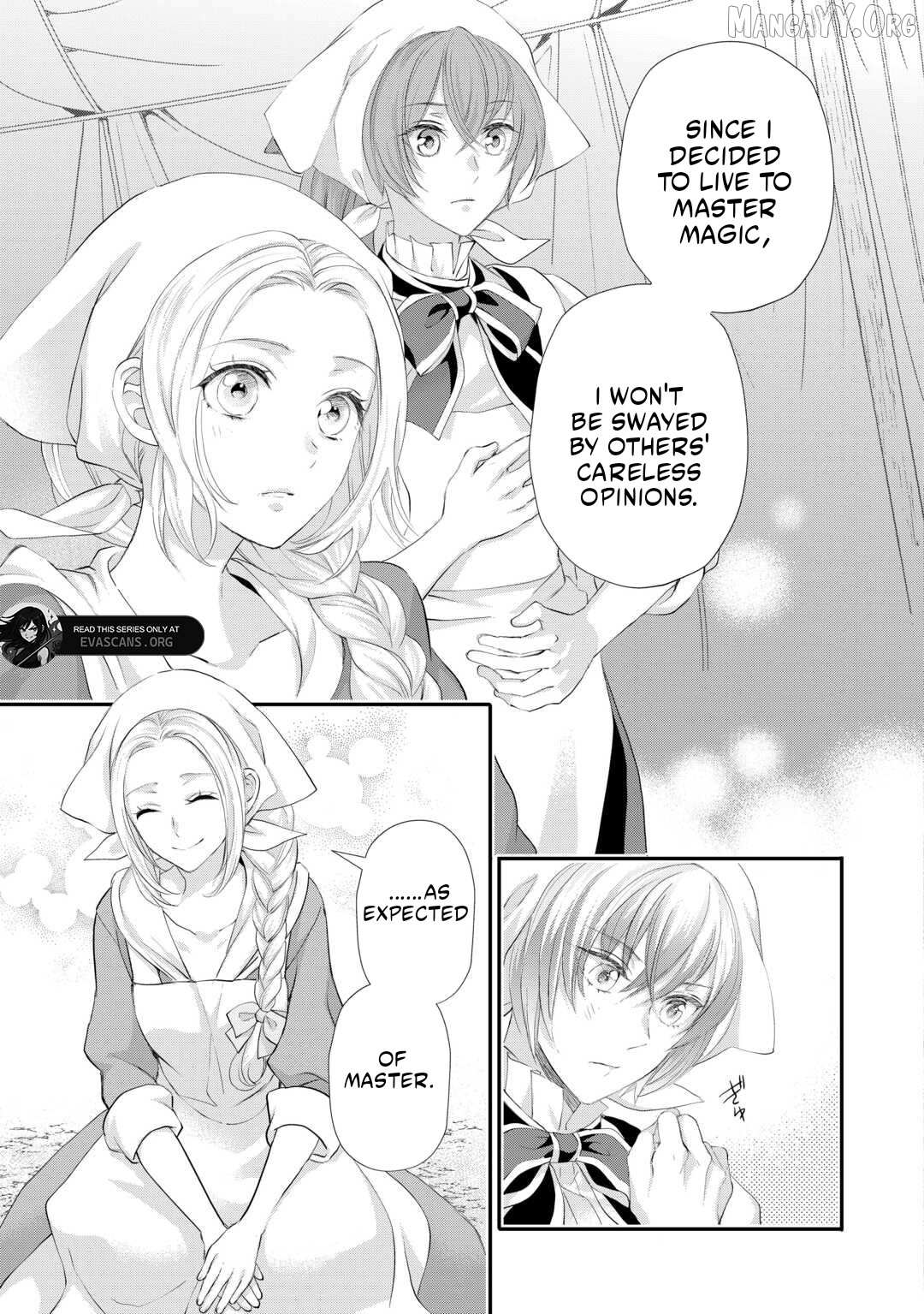 Milady Just Wants To Relax Chapter 50 page 10 - 