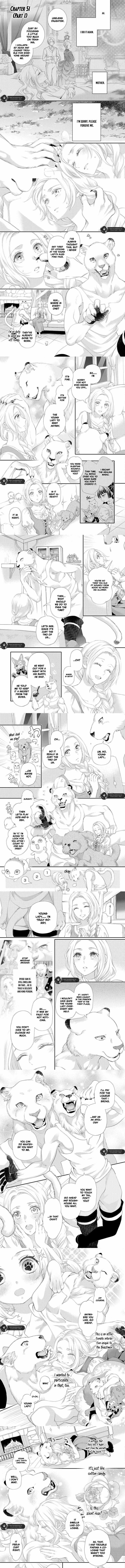 Milady Just Wants To Relax Chapter 51 page 2 - 