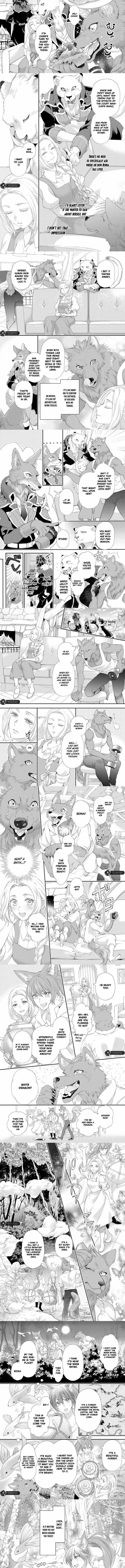 Milady Just Wants To Relax Chapter 51 page 4 - 