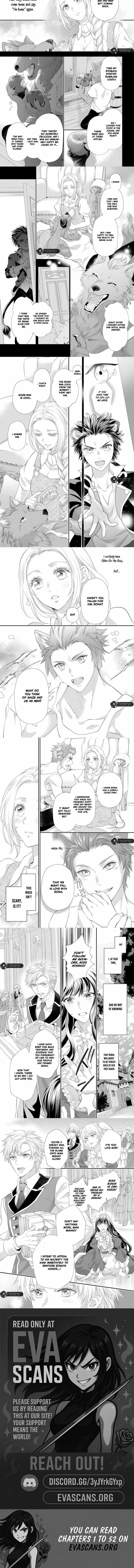 Milady Just Wants To Relax Chapter 51 page 6 - 