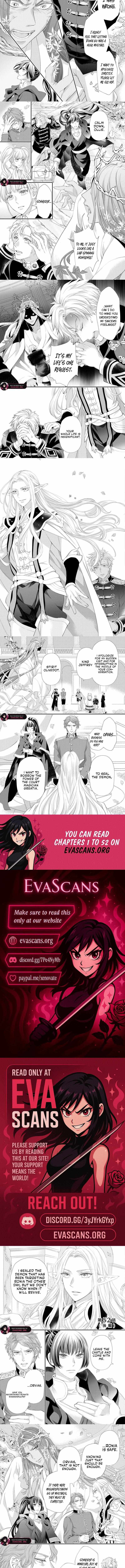 Milady Just Wants To Relax Chapter 52 page 3 - 