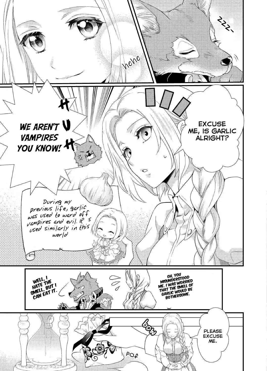 Milady Just Wants To Relax Chapter 6 page 22 - 
