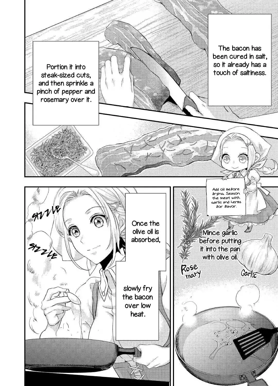 Milady Just Wants To Relax Chapter 6 page 24 - 