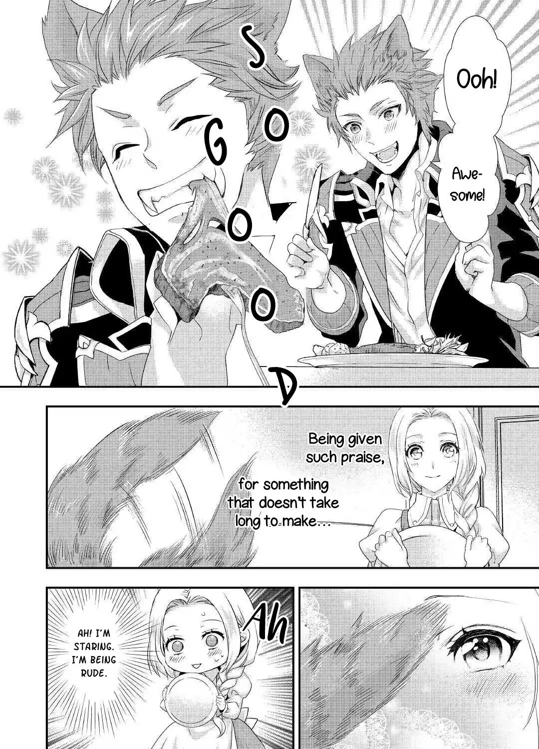Milady Just Wants To Relax Chapter 6 page 28 - 