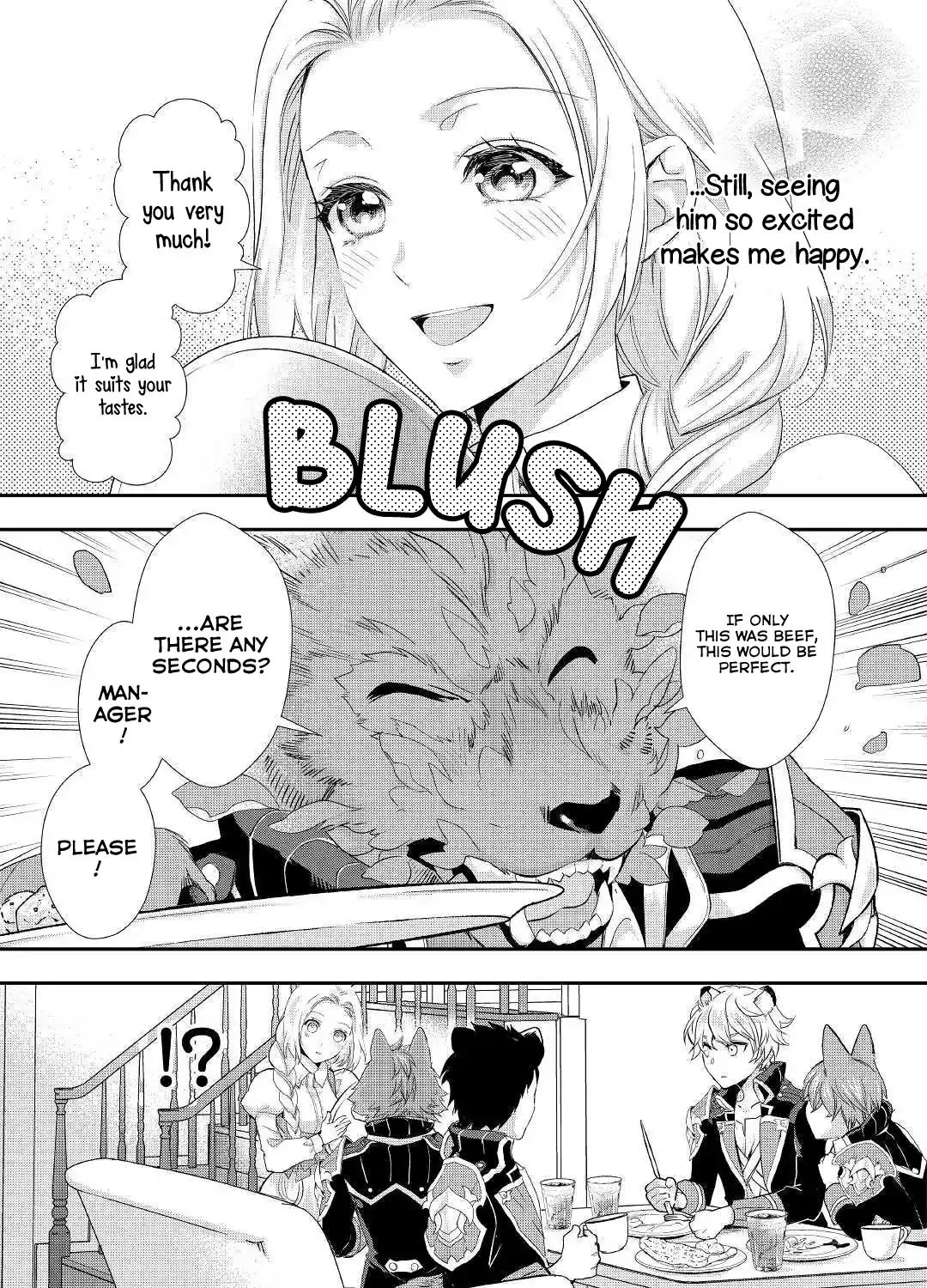 Milady Just Wants To Relax Chapter 6 page 30 - 