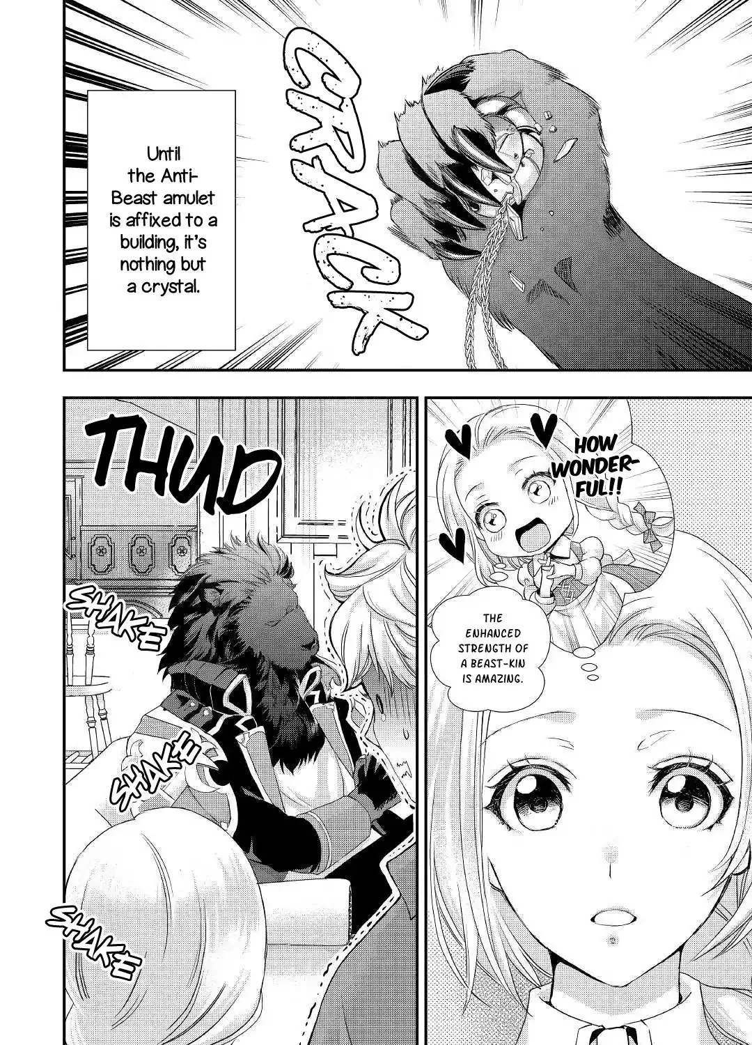 Milady Just Wants To Relax Chapter 6 page 4 - 
