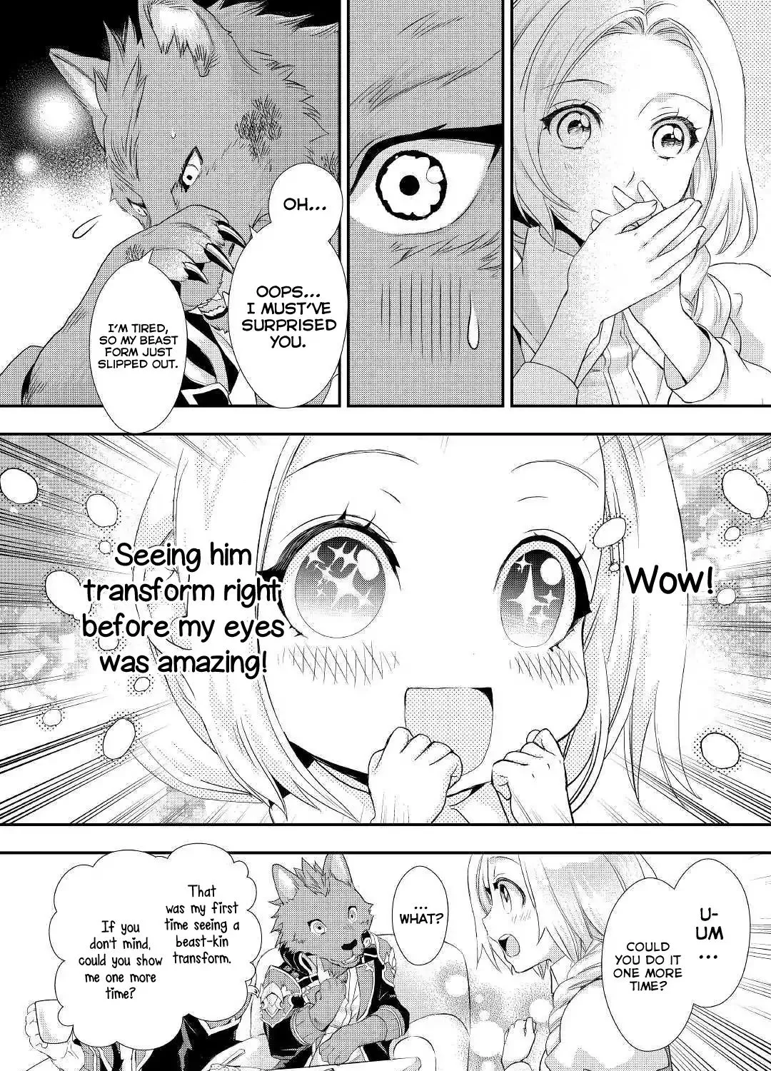 Milady Just Wants To Relax Chapter 6 page 32 - 