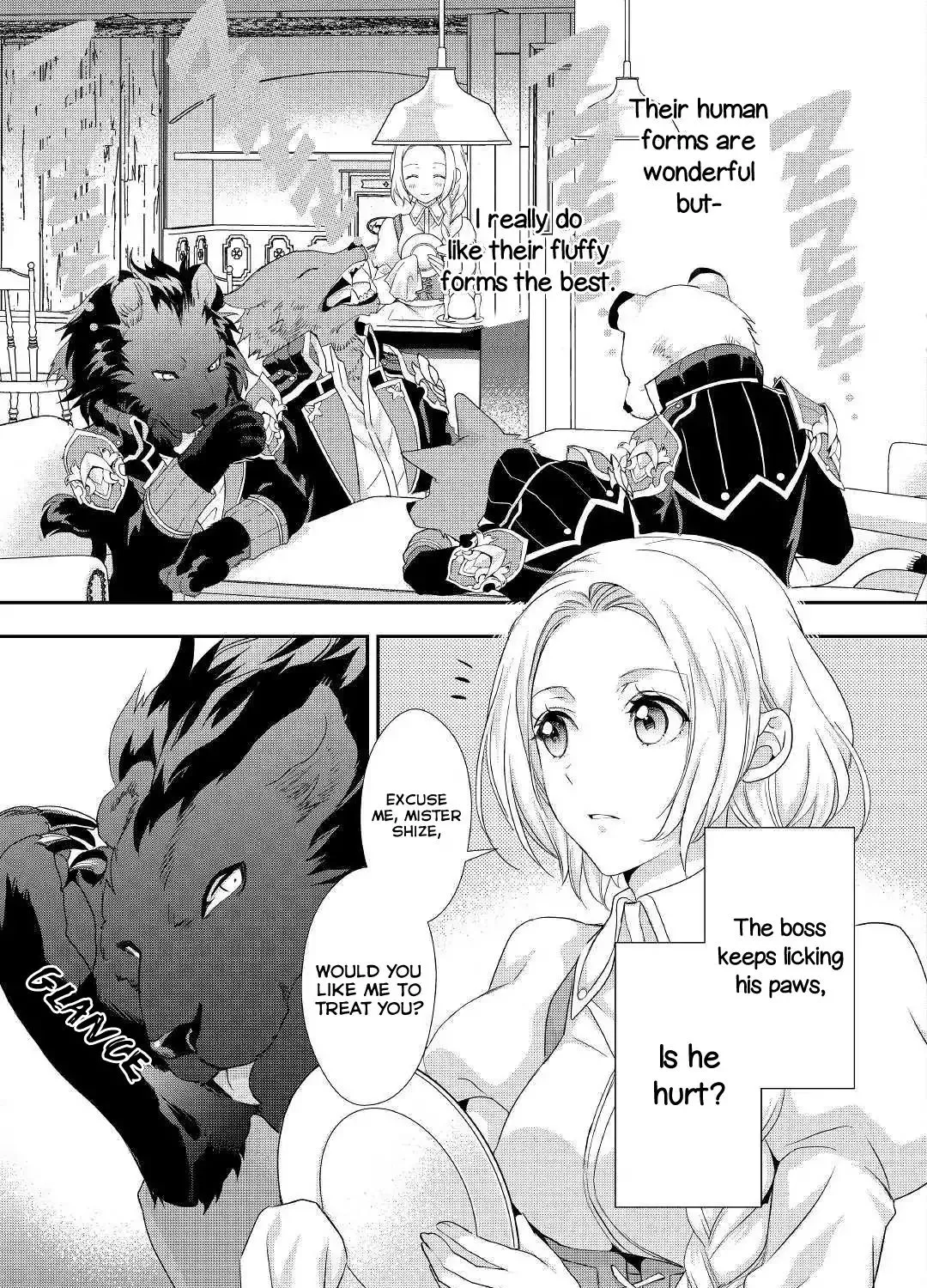 Milady Just Wants To Relax Chapter 6 page 38 - 