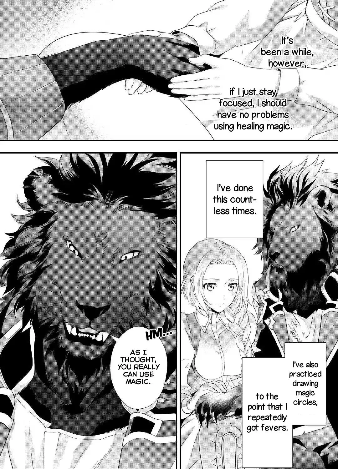 Milady Just Wants To Relax Chapter 6 page 40 - 