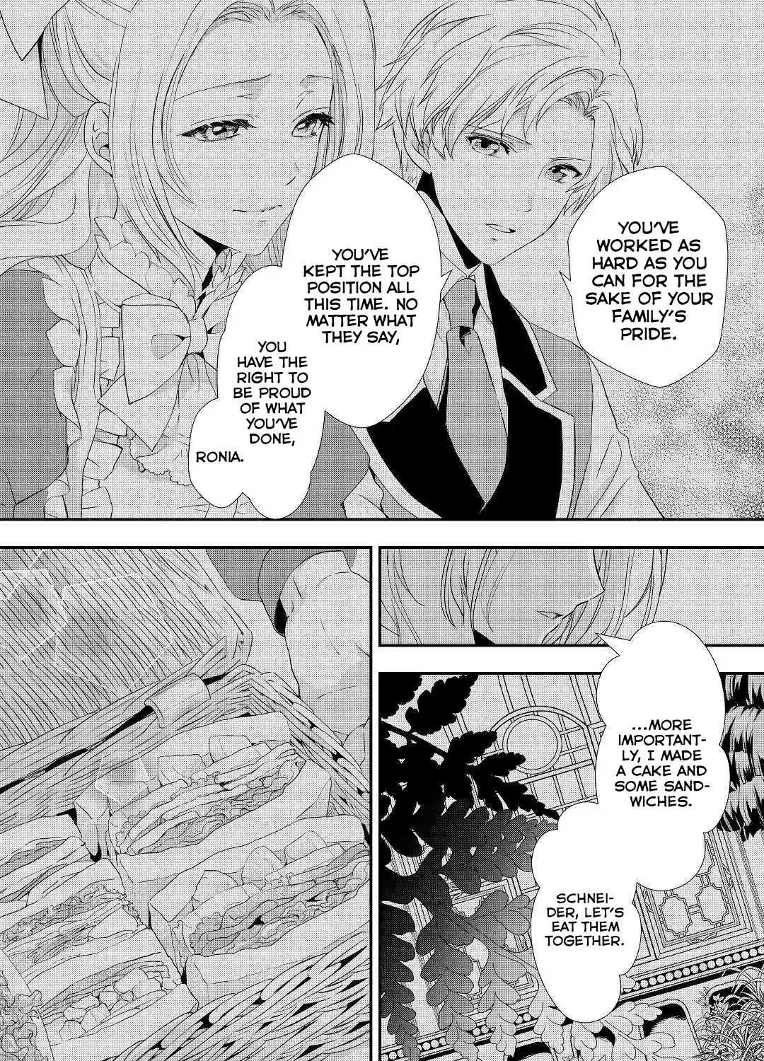 Milady Just Wants To Relax Chapter 6 page 48 - 