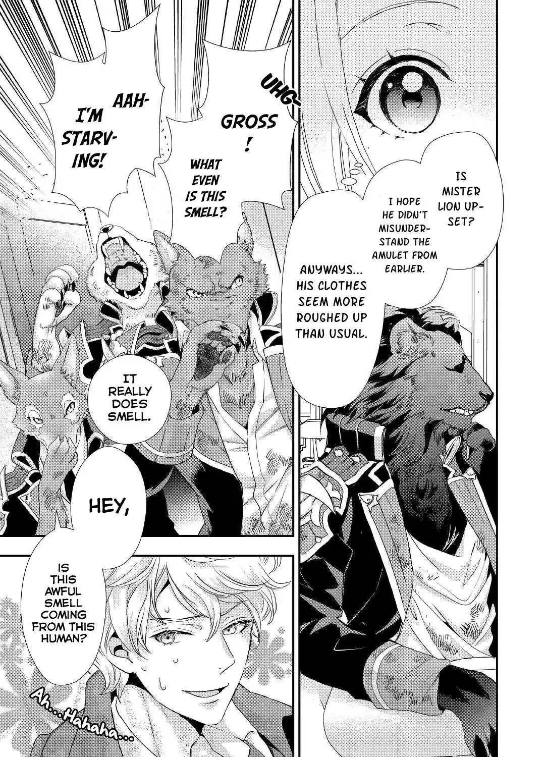 Milady Just Wants To Relax Chapter 6 page 6 - 