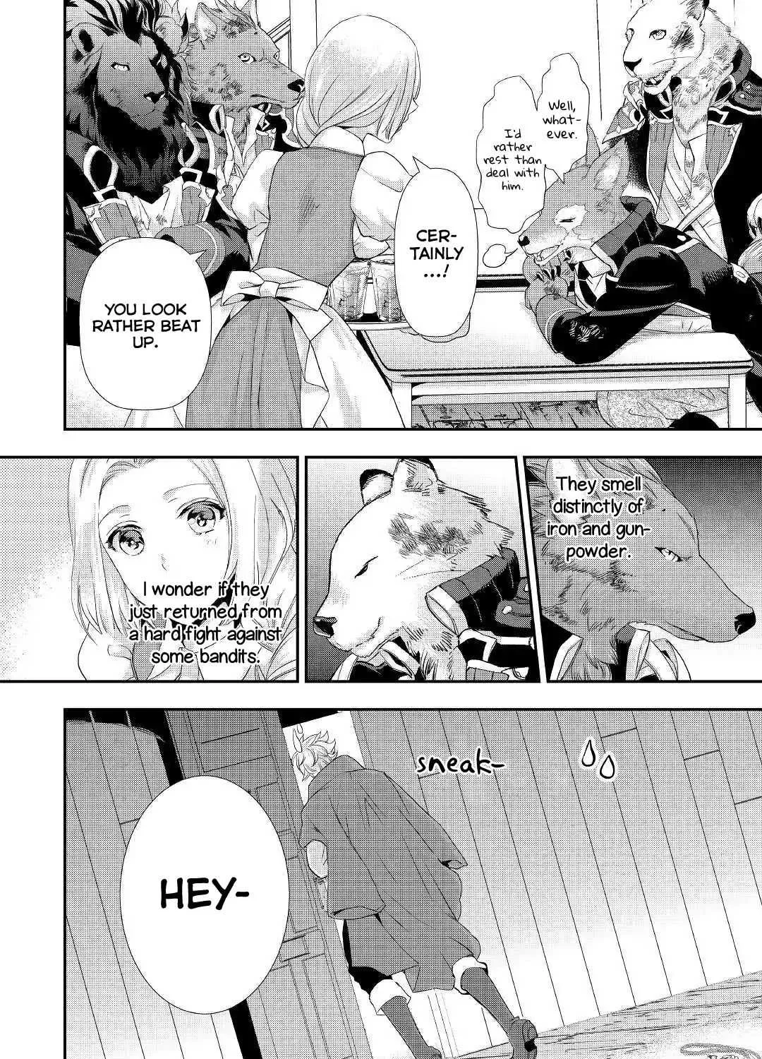 Milady Just Wants To Relax Chapter 6 page 8 - 