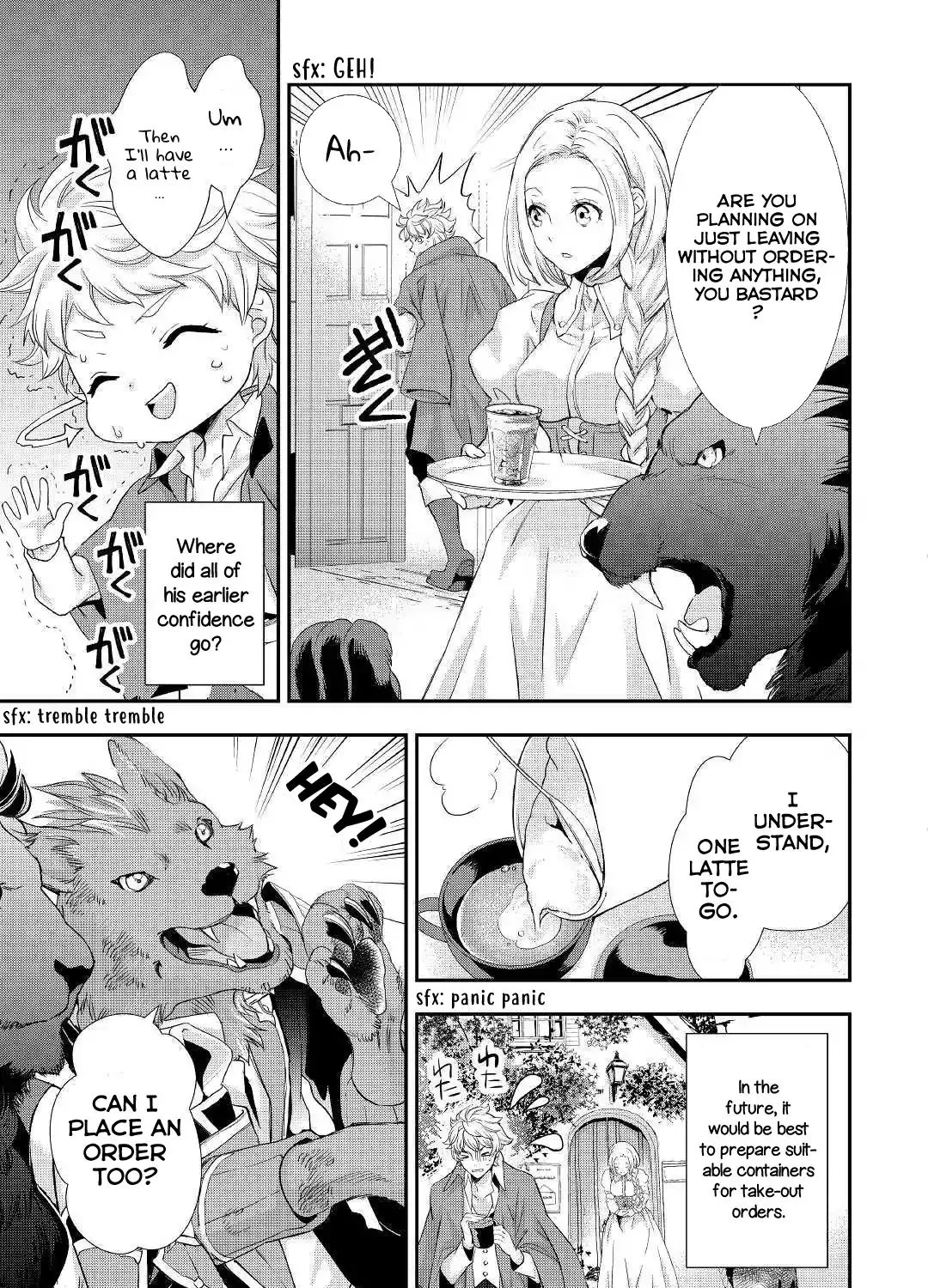 Milady Just Wants To Relax Chapter 6 page 10 - 